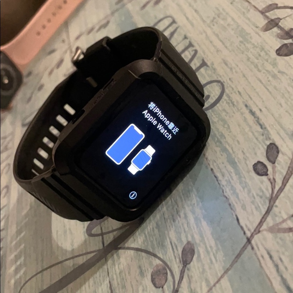 Series 3 Apple Watch